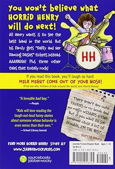 洋書 Horrid Henry Amazon.com: Horrid Henry: Book 1: 9781444013849: Simon